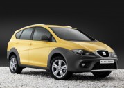 Seat Altea freetrack